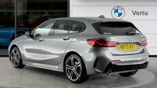 BMW 1 Series 118i [136] M Sport 5dr Step Auto [LCP] Petrol Hatchback